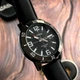 Чоловічий годинник Casio MTP-VD01BL-1B чорний 50 м - зображення 3