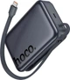 УМБ Hoco Q44A Origen Dual 20000 mAh PD45W Magnetic Metal Gray (BC_715653) - изображение 1