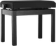 Банкетка для фортепиано GEWA Student Black Matt (RG-F900540) - изображение 1