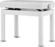Банкетка для фортепиано GEWA Student White Matt (RG-F900542) - изображение 3