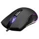 Мишка Marvo M421 Multi-LED USB Black - зображення 2