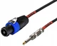 Kabel głośnikowy SSQ SPJM10 Event (Jack 6.3 mm — Speakon) / 10 metrów (5904161822936) - obraz 2