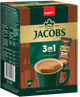 Кавовий напій Jacobs 3 in 1 Cappuccino 24 x 12.5 г (4820206290618) - зображення 1