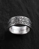 Серебряное кольцо ELVEN STAR Reytel 69045974 18.5 - изображение 1