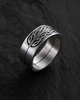 Серебряное кольцо ELVEN STAR Reytel 69045974 18.5 - изображение 2