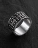 Серебряное кольцо GOTHIC FLEUR DE LIS Reytel 69046009 19.5 - изображение 2