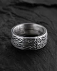 Серебряное кольцо ELVEN STAR Reytel 69045974 18.5 - изображение 3