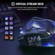 Мышка Corsair MMO SCIMITAR ELITE WIRELESS SE - изображение 7