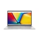 Ноутбук ASUS Vivobook 17 X1704VA-AU989 17.3" FHD IPS, Intel 7 150U, 16GB, F512GB, UMA, NoOS, Серебристый - изображение 1