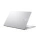 Ноутбук ASUS Vivobook 17 X1704VA-AU989 17.3" FHD IPS, Intel 7 150U, 16GB, F512GB, UMA, NoOS, Серебристый - изображение 6
