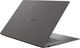 Ноутбук ASUS Zenbook S16 UM5606GA-SS203W 16" 3K OLED, AMD AI 9 465, 32GB, F2TB, UMA, Win11, Серый - изображение 11