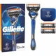 Станок для бритья мужской (Бритва) Gillette Proglide 3 кассеты и чехол - изображение 2