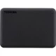 Зовнішній жорсткий диск 1 TB Toshiba Canvio Advance Black (HDTCA10EK3AA) - зображення 2