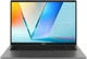Ноутбук ASUS Vivobook S16 M3607GA-SH009 16" FHD OLED, AMD AI 7 445, 16GB, F512GB, UMA, NoOS, Сірий - зображення 1
