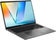 Ноутбук ASUS Vivobook S16 M3607GA-SH009 16" FHD OLED, AMD AI 7 445, 16GB, F512GB, UMA, NoOS, Сірий - зображення 2