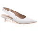 Босоніжки жіночі Bravo Moda 0447/GWHITE SKORA 36 Білий - зображення 1