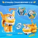 Игровая фигурка Super Wings Transform-a-Bots Golden Boy трансформер 5 см для детей 3+ пластик (EU780031) - изображение 8