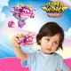 Игровая фигурка Super Wings Transform-a-Bots Golden Boy трансформер 5 см для детей 3+ пластик (EU780031) - изображение 9