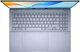 Ноутбук ASUS Vivobook S16 S3607NA-SH003W 16" WUXGA OLED, Qualcomm X2 Elite, 16GB, F512GB, UMA, Win11, Блакитний - зображення 7