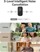 Петличный микрофон Hollyland LARK A1 Mini Duo 2TX 1RX - изображение 2