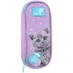 Пенал 1отделение,клапан с карманом на молнии Studio Pets SP26-599 - изображение 1