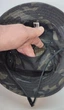 Панама тактическая Мультикам черный с велкро Multicam Black Velcro Vastline 55-56 - изображение 7