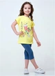 Туника Smil 92 Желтый 110573 - изображение 3