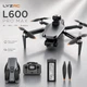Дрон с камерой 4K LYZRC L600 PRO MAX GPS FPV, 3-осевая стабилизация Gimbal, 2 АКБ, до 30 мин полёта, складной квадрокоптер с возвратом домой - изображение 1