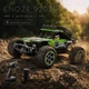 Машинка на пульте ENOZE 9203E 1:10 4WD 45 км/ч, радиоуправляемый внедорожник, RC машинка быстрая, авто на радиоуправлении для бездорожья, полный привод, большие колеса - изображение 4