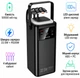 УМБ Borofone BJ65A High 50000 mAh 22.5W + PD20W Black (BC_715662) - изображение 4