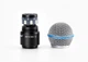 Змінний картридж голова для радіосистеми SHURE BETA 58A (RPW118) - зображення 4