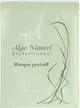 Маска для лица "Какао" - Algo Naturel Masque Peel-Off 25g (685565-52069) - изображение 1