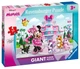 Пазл підлоговий Ravensburger Disney Junior Готель для домашніх улюбленців Мінні з Bow-Toons — Улюбленці Мінні 24 елементи (12004327) (4005555043270) - зображення 1