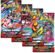 Zestaw kart Pokemon TCG: Mega Evolution - Chaos Rising - Booster Display 36 szt (196214141049) - obraz 4