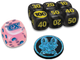 Набір карток Pokemon TCG: Mega Evolution - Chaos Rising - Elite Trainer Box (196214139954) - зображення 9