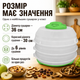 Сушилка для овощей и фруктов SATURN ST-FP0115 green - изображение 2