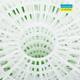 Сушилка для овощей и фруктов SATURN ST-FP0115 green - изображение 10