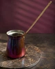 Мідна турка (Джезва) 100 мл, 0,70 мм, Hakart, Handmade in Turkey - зображення 1