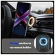 Чехол Camshield c кольцом-подставкой на Poco X8 Pro Max (5G) / black - изображение 3