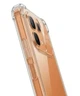 Чехол WXD на Infinix Note 60 (X6879) / чехол для смартфона с усиленными углами / прозрачный - изображение 4