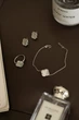 Серебряное кольцо Лазурит ТРЕНД Ван Клиф 18,5 (1384-1рБ) - изображение 6