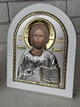 Икона Silver Axion Спаситель ювелирная 18*14,5 (EP4-001ХAG-WH/P) - изображение 4