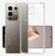 Чехол WXD на Infinix Note 50 (4G) / чехол для смартфона с усиленными углами / прозрачный - изображение 2