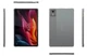 Чехол WXD на планшет Lenovo Tab K11 Plus (11.45") / чехол для планшета с усиленными углами / (прозрачный) - изображение 3
