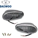 Протитуманні LED Фари для Daewoo Lanos Sens LW 50W 6000K Алюмінієвий корпус (DW-037 LED-W) - изображение 3