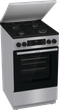 Kuchenka gazowo-elektryczna Gorenje GK5C42SJ - obraz 2