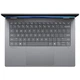Ноутбук HP OmniBook X Flip 14-fk0022nn (C57DXEA),AMD Ryzen AI 5 340, 14" 3K OLED Touch, 120Гц, 16 ГБ DDR5, SSD 1 ТБ, MD Radeon 840M, Windows 11 Home, Meteor Silver - зображення 5