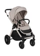 Универсальная коляска 3 в 1 Lionelo LAYLA 3IN1 BEIGE SAND - зображення 4