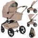 Универсальная коляска 2 в 1 Lionelo FREYA 2IN1 BEIGE SAND - зображення 1