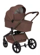 Универсальная коляска 2 в 1 Lionelo FREYA 2IN1 BROWN CHOCOLATE - зображення 2